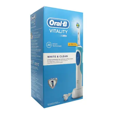 Oral B Vitality White and Clean Electric Toothbrush