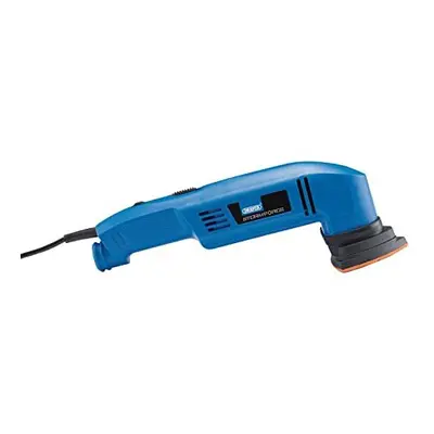 Draper Storm Force 230V Tri-Base Sander, 280W Blue and Black One Size