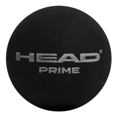 Head Prime Double Dot Squash Balls (Pack of 12)