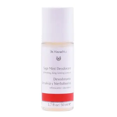 Roll-On Deodorant Sage Mint Dr. Hauschka