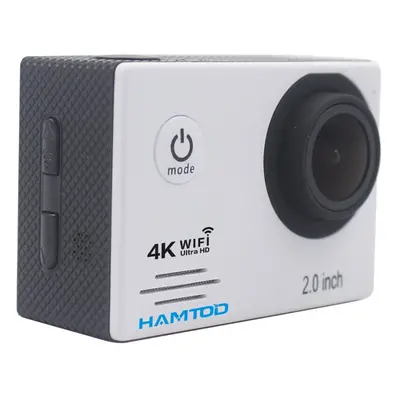 (white) 4K WIFI Sport Camera