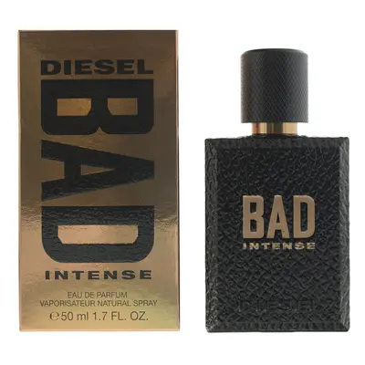 Diesel Bad Intense Eau de Parfum 50ml For Mens (UK)