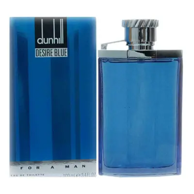 Desire Blue by Alfred Dunhill 3.4 oz EDT Cologne for Men