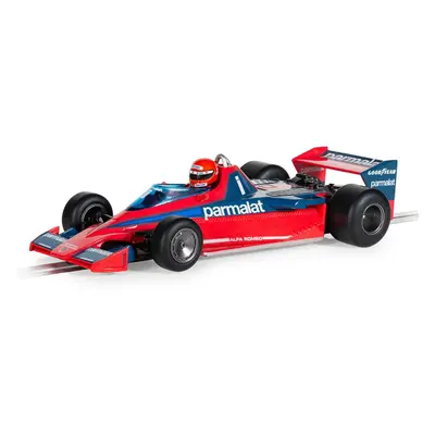 Scalextric C4510 Brabham BT46 - Nikki Lauda Italian GP 1:32 Slot Car