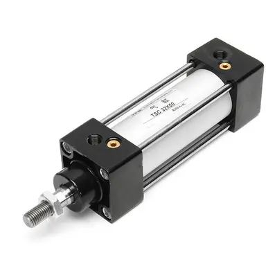 32mm Bore 50mm Stroke Double Acting Pneumatic Air Cylinder