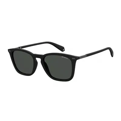 sunglasses 2085/S 003/M9 unisex quadratic matt black