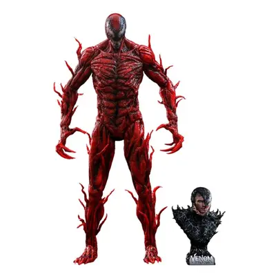 Figure Hot Toys MMS620D - Marvel Comics - Venom : Let There Be Carnage - Carnage Deluxe Version