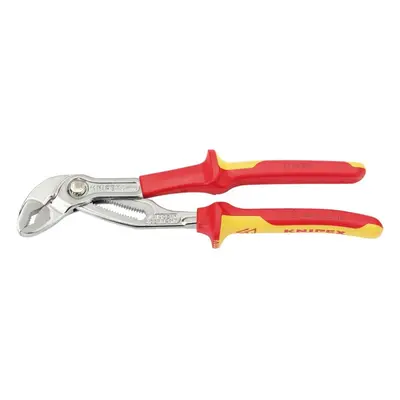 Knipex Cobra® 26 VDE Chrome Waterpump Pliers, 250mm