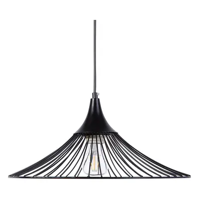 Pendant Lamp GIONA Metal Black