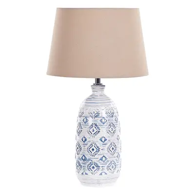 Table Lamp PALAKARIA Ceramic Multicolour