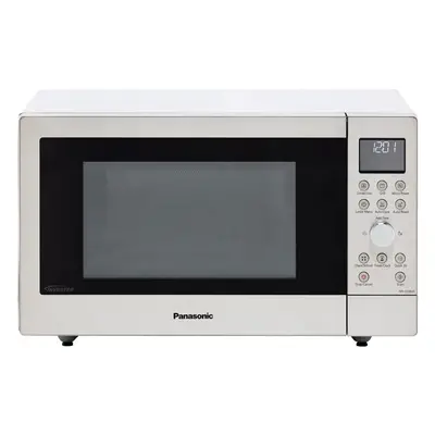 Panasonic NN-CD58JSBPQ Litre Combination Microwave Oven - Silver