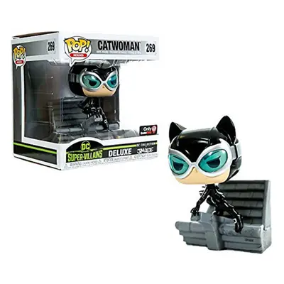 Batman Catwoman Jim Lee US Exclusive Pop! Deluxe