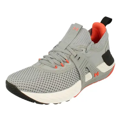 (6.5) Under Armour Project Rock Mens Trainers Sneakers Shoes