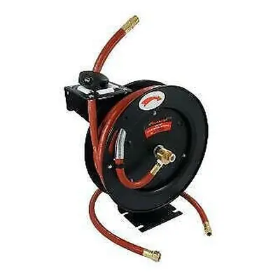 30ft x 3/8" inch Auto-retractable Air Line Wall Mountable Hose (Neilsen CT1056)