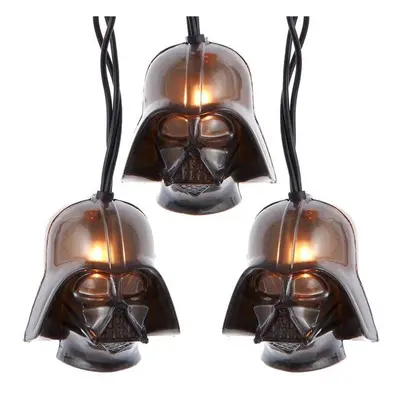 Star Wars SW9234 UL 10-Light Darth Vader Light Set