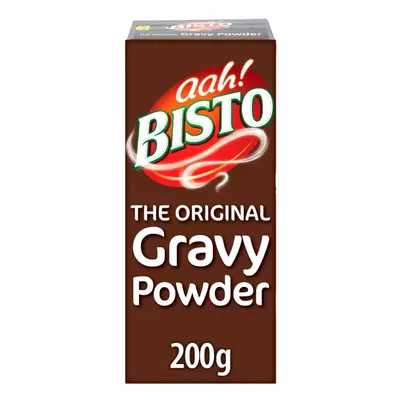 Bisto Powder 200g (Pack of 8)