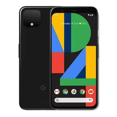 Google Pixel G020I (64GB, Just Black)