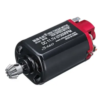 11.1V 37000RPM Gear Motor High Torque Motor for JinMing Gel Toy Accessories