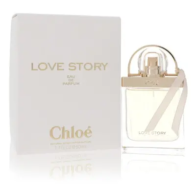 Chloe Love Story by Chloe Eau De Parfum Spray 1.7 oz