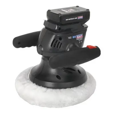 Sealey CP2518L Cordless Lithium-ion Polisher 240mm 18V