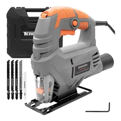 Electric Jigsaw 550W Variable Speed Terratek