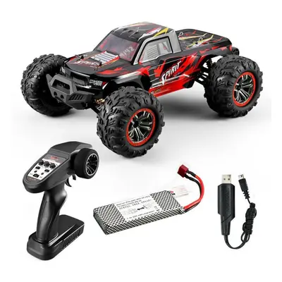 Brushless Upgraded RTR 1/10 2.4G 4WD 60km/h RC Car Model Electric Off-Road Vehicles