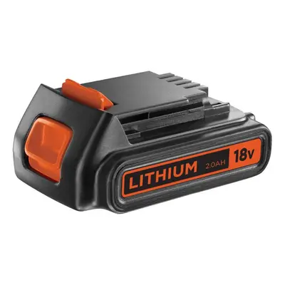 BLACK+DECKER BL2018-XJ V 2.0 A Lithium Ion Battery