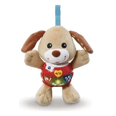 VTECH - Chant'toutou Brown - Kids Interactive Plush