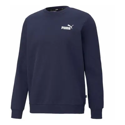 (M, Peacoat) Puma Mens ESS Logo Sweatshirt