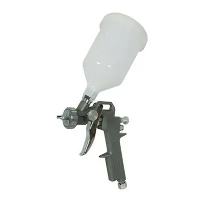 500cc Gravity Feed Spray Gun 1.5mm Nozzle 1/4" Inch Quick Connect Paint