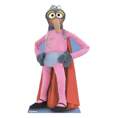 Gonzo (The Muppets) Official Lifesize Cardboard Cutout