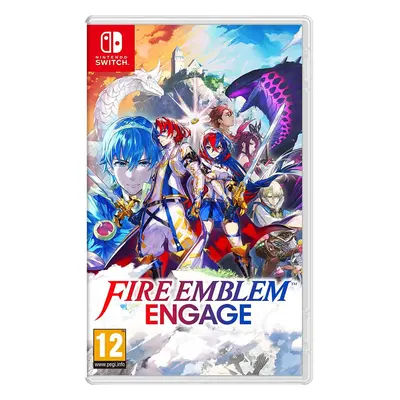 Fire Emblem Engage (Switch)