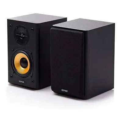 Edifier R1000T4 Active 2.0 Powered Bookshelf Speaker System For TV, PC, Laptop, Computer - 24W T