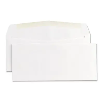 Universal Business Envelope, Contemporary, No.9, White, 500-Box