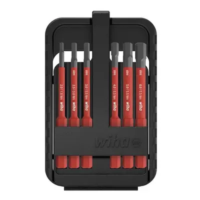 Wiha - slimBit electric Hex Bit Set, Piece