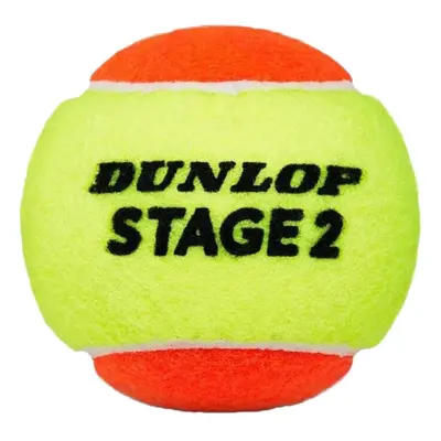 Dunlop Low Pressure Mini Tennis Balls (Pack Of 60)