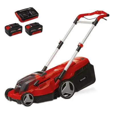 Einhell Cordless Lawnmower 38cm With Battery And Charger TwinPower 36V RASARRO