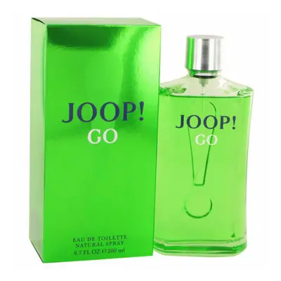 Joop Go by Joop! 6.7 oz EDT Cologne for Men New In Box