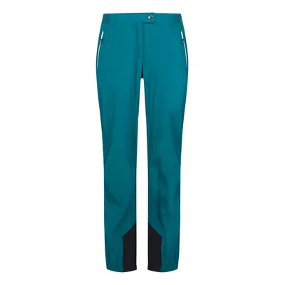 (8 UK, Moroccan Blue) Regatta Womens/Ladies Mountain III Walking Trousers