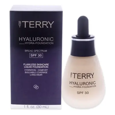 By Terry Hyaluronic Hydra-Foundation SPF - 100N Neutral-Fair for Women oz Foundation