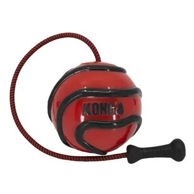 (Large) KONG Wavz Bunjiball Dog Toy