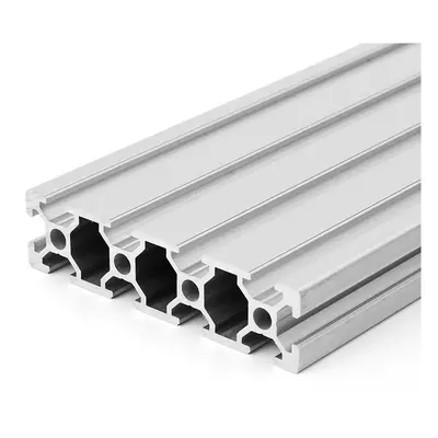 (400mm) 200/300/400mm Length T-Slot Aluminum Profiles Extrusion Frame For CNC