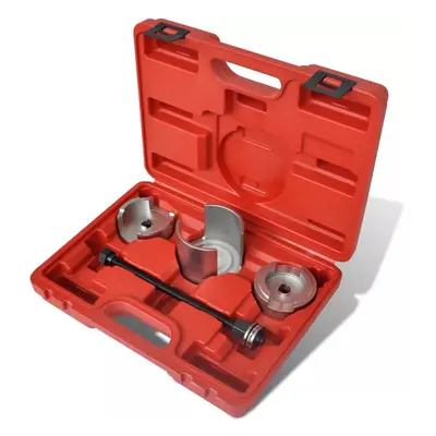 vidaXL Rear Axle Bearing Sub Frame Tool Set for Renault Laguna Extractor