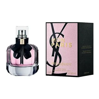 YSL MON PARIS * Yves Saint Laurent * 1.6/oz (50 ml) EDP Spray Women