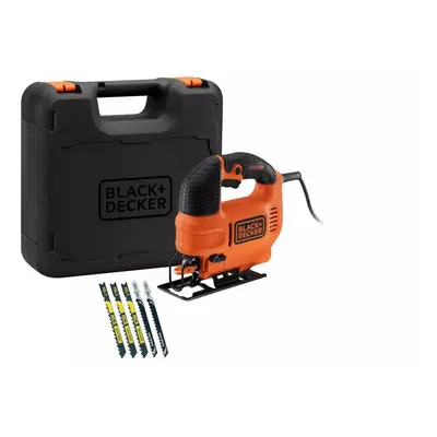 Black + Decker Corded Jigsaw