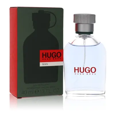 Hugo by Hugo Boss Eau De Toilette Spray 1.3 oz