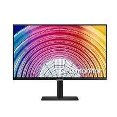 Samsung S27A600NWU - S60A Series - LED monitor - 27" - x QHD @ Hz - IPS - cd/mÂ² - 1000:1 - HDR1