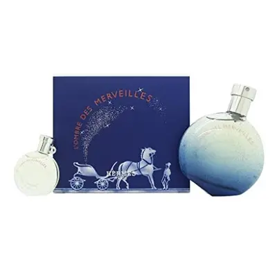 HermÃs L'Ombre Des Merveilles Gift Set 50Ml Eau De Parfum Edp + 7.5Ml Eau De Parfum Edp