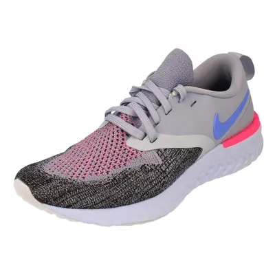 (3) Nike Womens Odyssey React Flyknit Running Trainers Ah1016 Sneakers Shoes