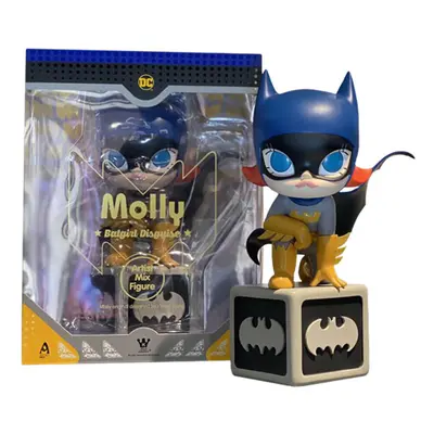 Batman Molly (Batgirl Disguise) Artist Mix